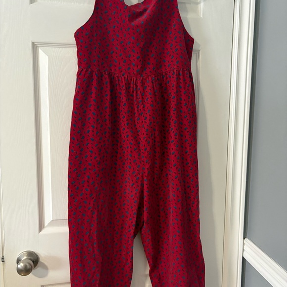 Vintage Laura Ashley Corduroy overalls - Picture 3 of 7